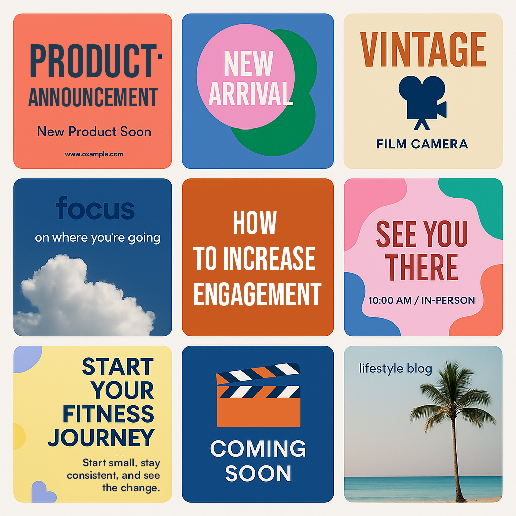 Carousel examples collection 2